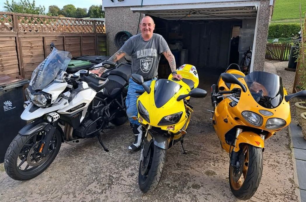 Founder Vinny Keeping